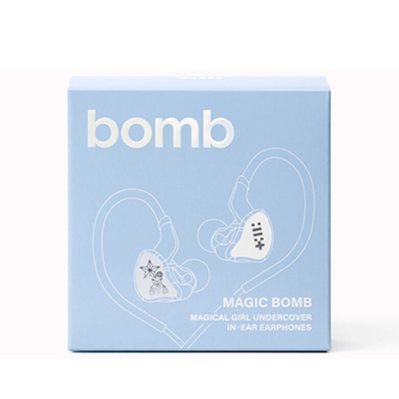 ILLIT - 3rd Mini Album [bomb] (Merch Ver.)